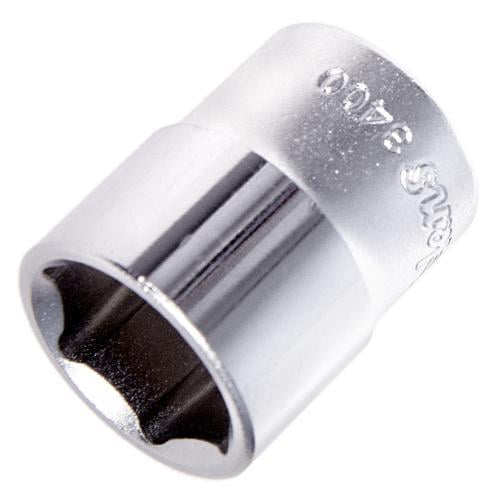 Торцевая головка Hans DR 3/8" 6-гранная 17 мм (00000016282)