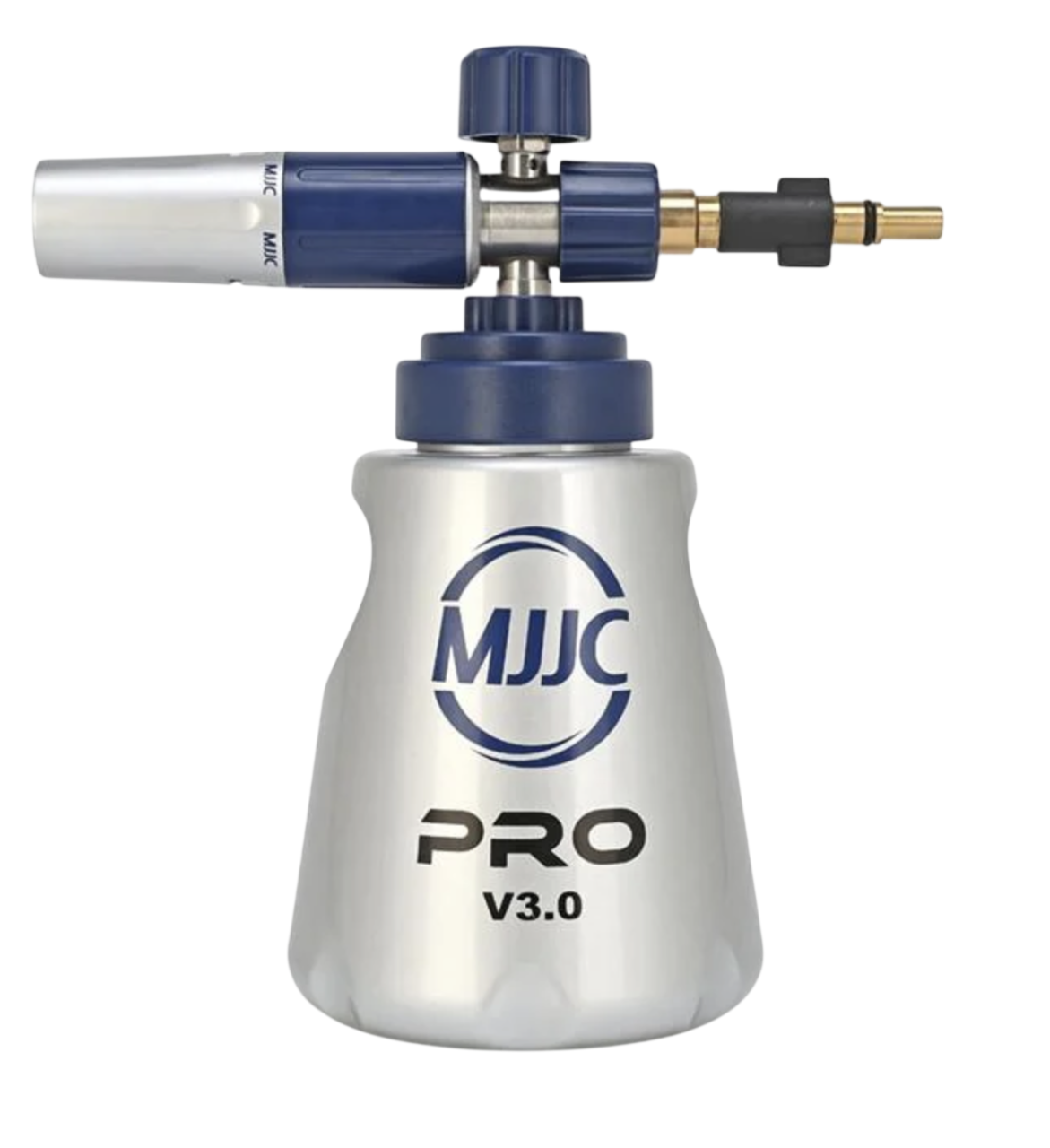 Пенокомплект MJJC Foam Cannon PRO V3.0 для мойки автомобилей Bosch AQT Aquatak and Black&Decker