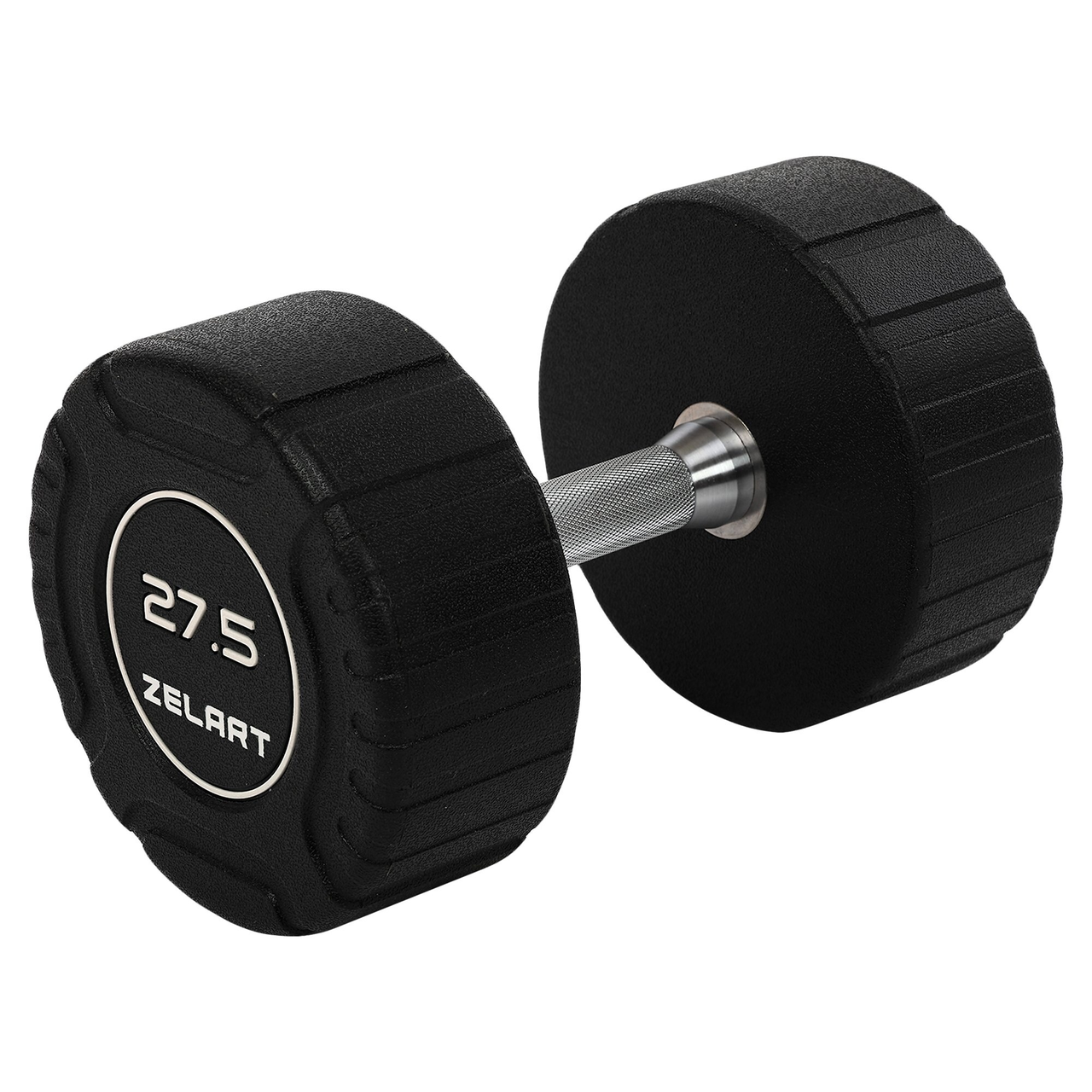 Гантель цільна Zelart TA-3111-27_5 CPU покриття 27,5 кг (2532856833) - фото 1 Гантель цільна Zelart TA-3111-27_5 CPU покриття 27,5 кг (2532856833) - фото 1