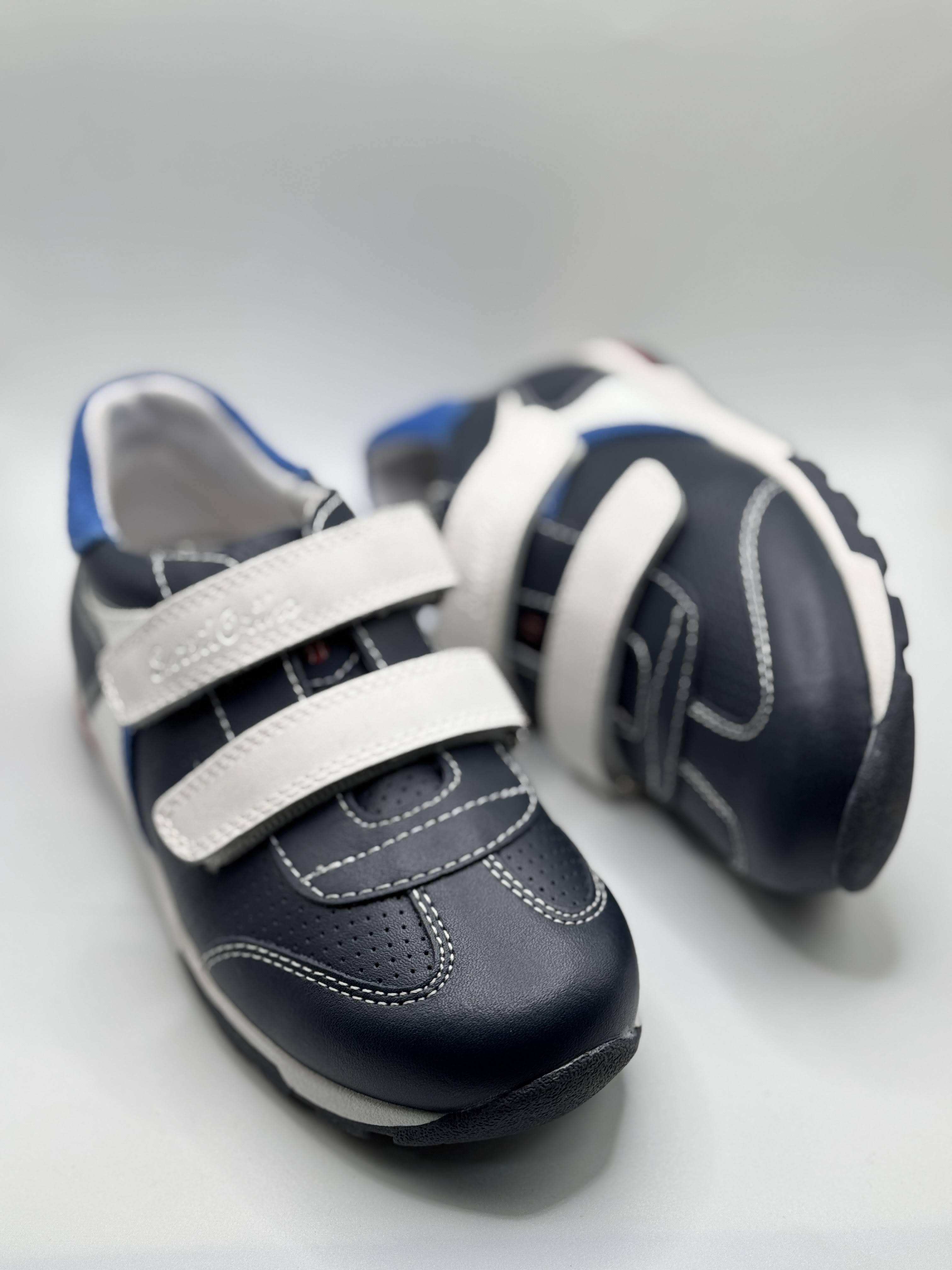 Кроссовки ортопедические для мальчика Sursil Ortho 55-168 16 см р. 25 Разноцветный (3430308761)