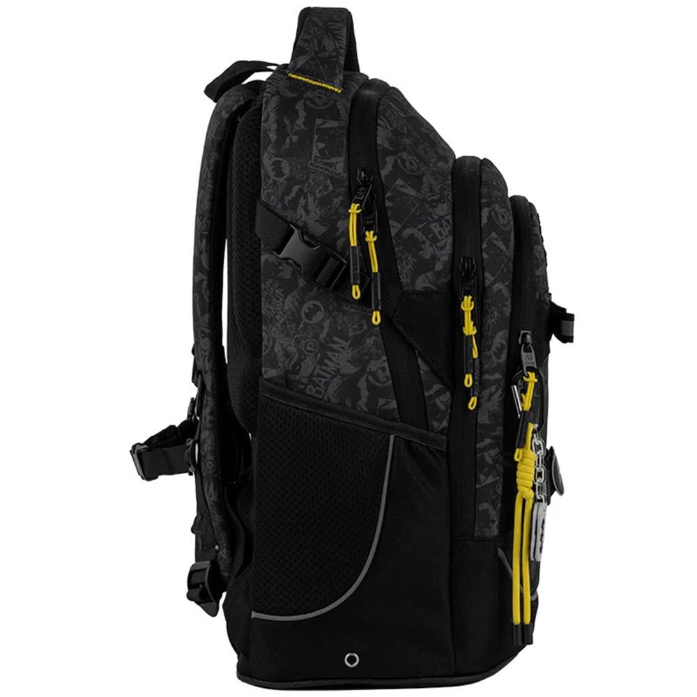 Шкільний рюкзак Education teens DC Batman 17 л (DC25-727M) - фото 24 Шкільний рюкзак Education teens DC Batman 17 л (DC25-727M) - фото 24