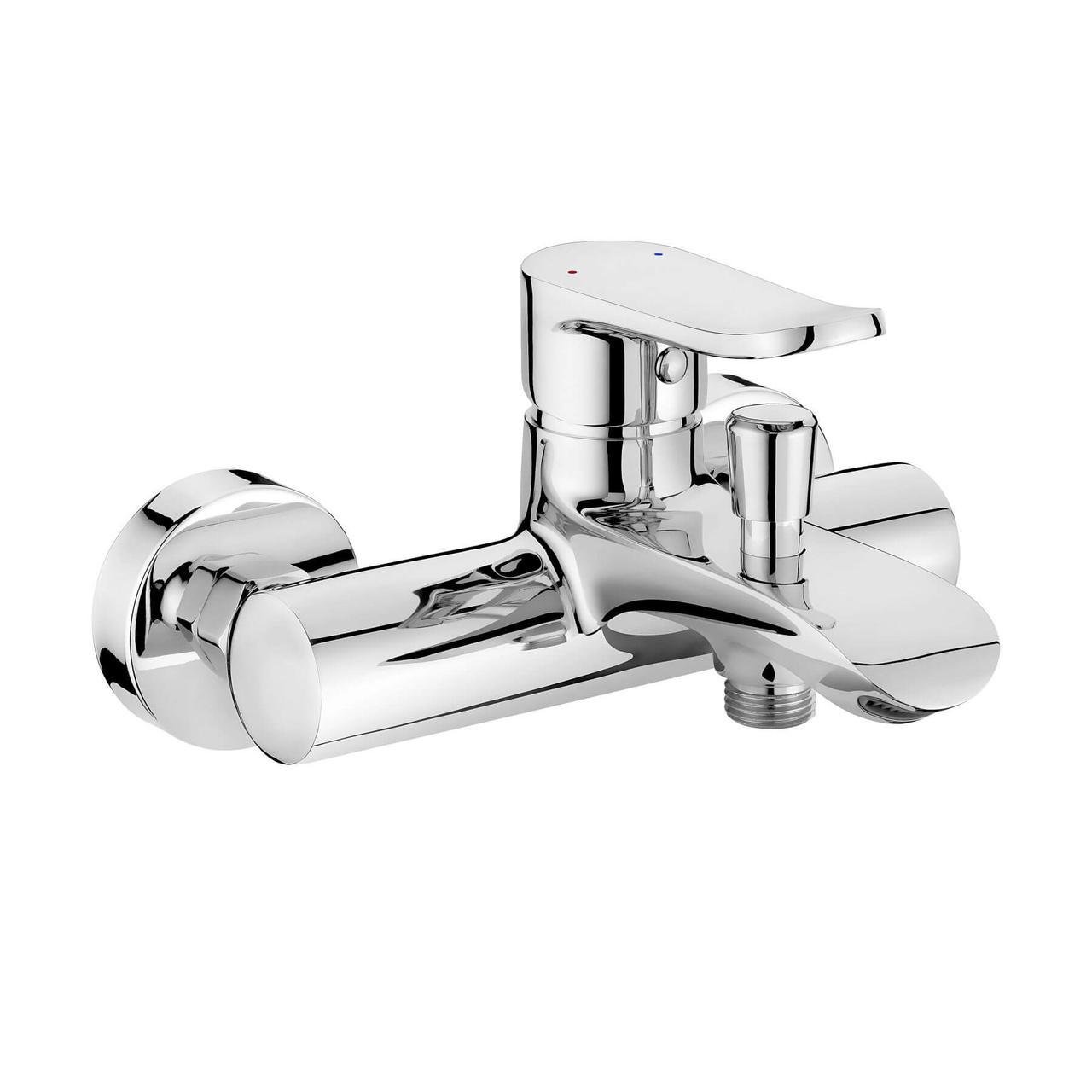 Смеситель для ванны Werbena BCW_010M без душевого комплекта (27879324)