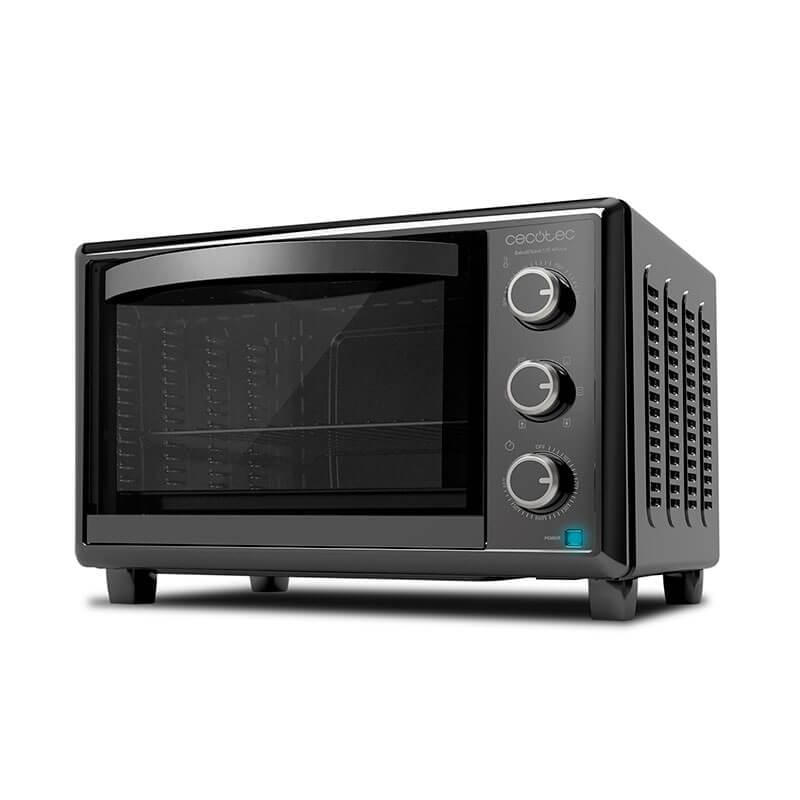 Электропечь CECOTEC Mini oven Bake&Toast 570 4Pizza (00-00047817) - фото 1