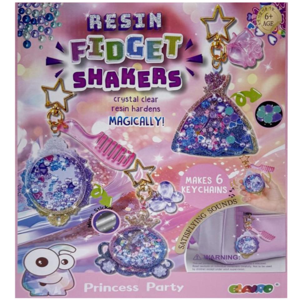 Набор для творчества детский Bambi Princess Party от 6 лет (RN-250-N-1651)