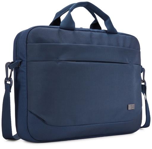 Сумка для ноутбука Case Logic Advantage Attache 14" ADVA-114 Темно-синій (UG-3203987)
