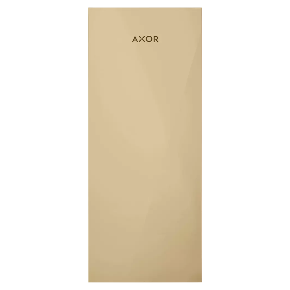 Накладка для смесителя AXOR MyEdition 200 Metal Polished Bronze (47903130)