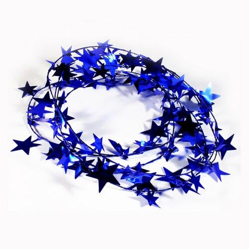 Гирлянда Большие звезды Seta Decor (13-5D-BL)