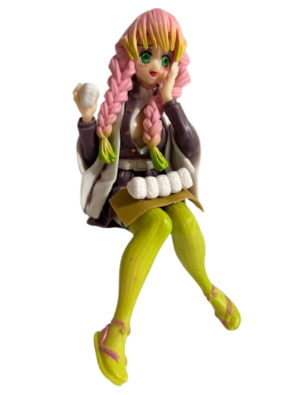 Детская игровая фигурка Мицури Канроджи из манги Клинок, который уничтожает демонов 14 см (1670) Детская игровая фигурка Мицури Канроджи из манги Клинок, который уничтожает демонов 14 см (1670)