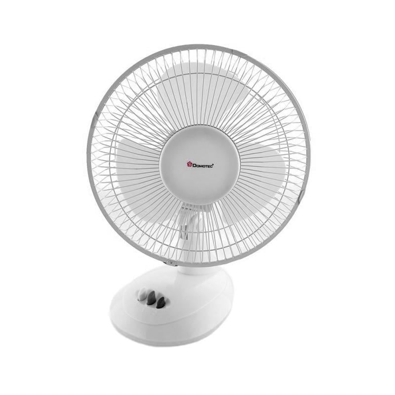Вентилятор DOMOTEC MS-1624 White/9 (5208) Вентилятор DOMOTEC MS-1624 White/9 (5208)