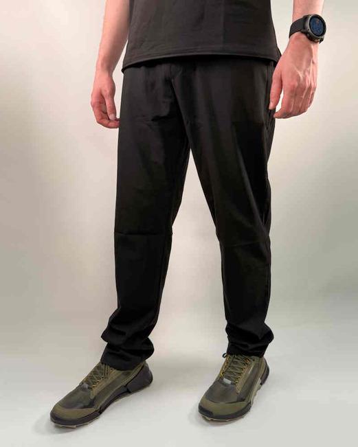 Штани Hacker denim 1083/660 L Чорний (41051)