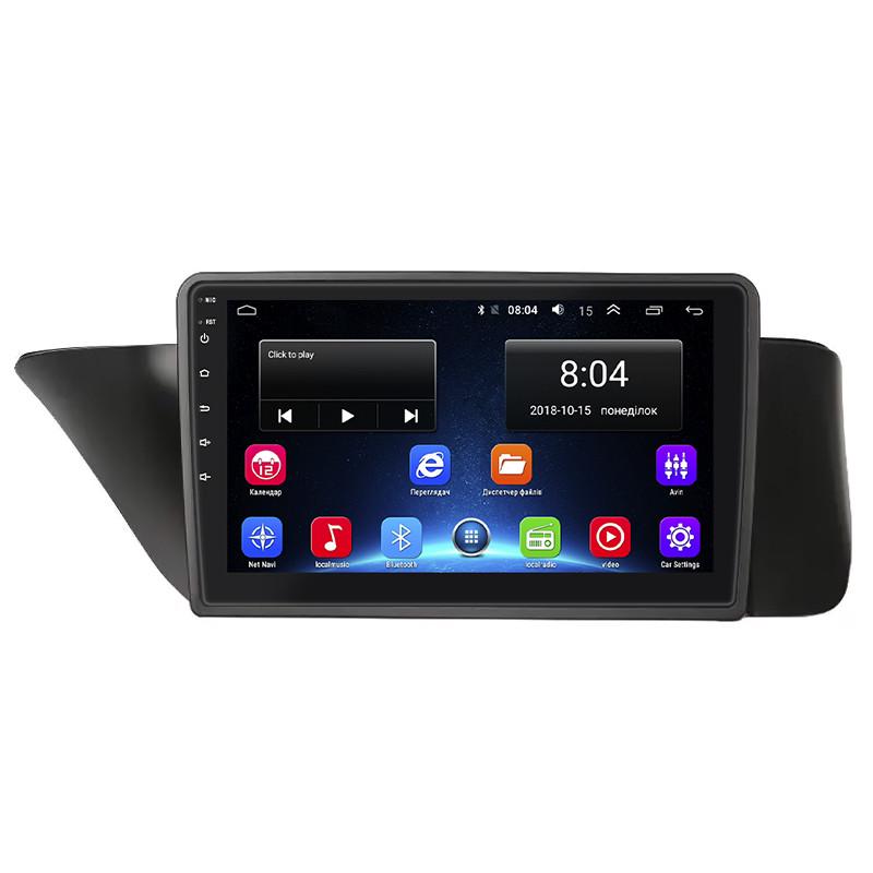 Магнітола штатна Lesko 9" для Lexus ES VI 2012-2015 2/32Gb Wi-Fi GPS Base Магнітола штатна Lesko 9" для Lexus ES VI 2012-2015 2/32Gb Wi-Fi GPS Base