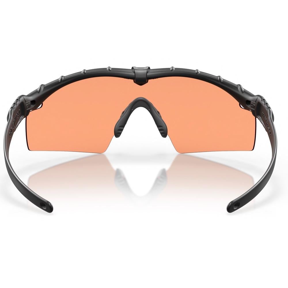 Окуляри Oakley Ballistic M Frame 3.0 PPE OO9146-2032 W/Clear T45 Prizm Black - фото 4