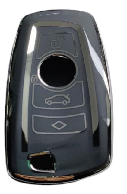 Чехол для ключа BMW Серый (2335570551)