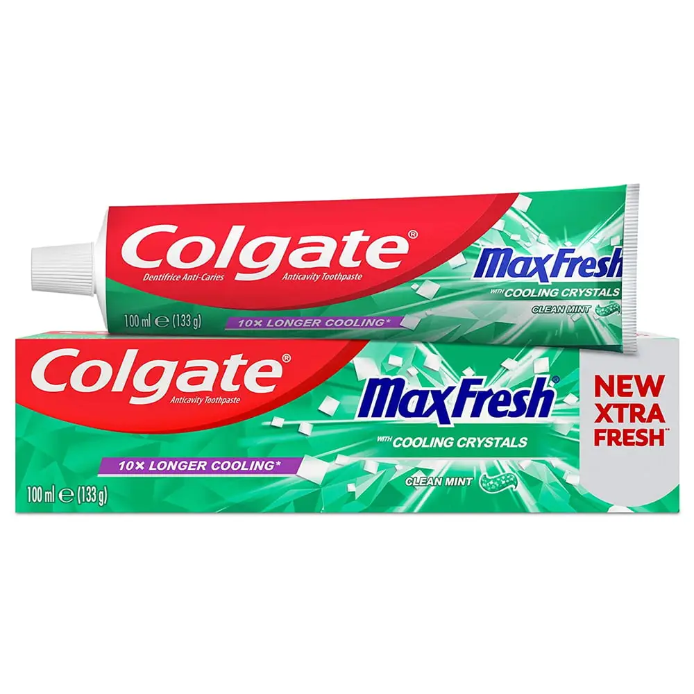 Зубна паста Colgate Макс Фреш Ніжна м'ята 100 мл (12493888)
