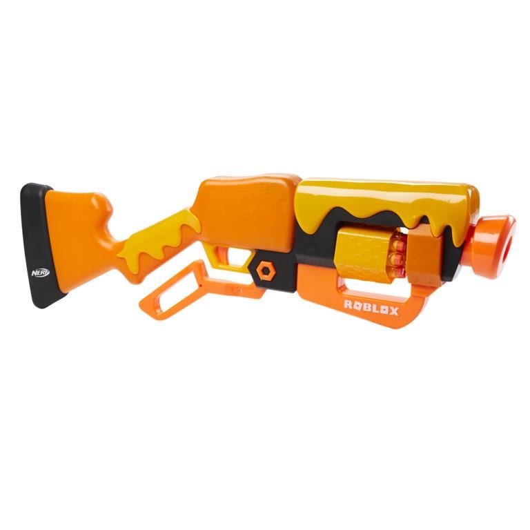 Лаунчер Nerf Hasbro Roblox Launcher Adopt Me Bees F2486 (F2486eu40) - фото 3