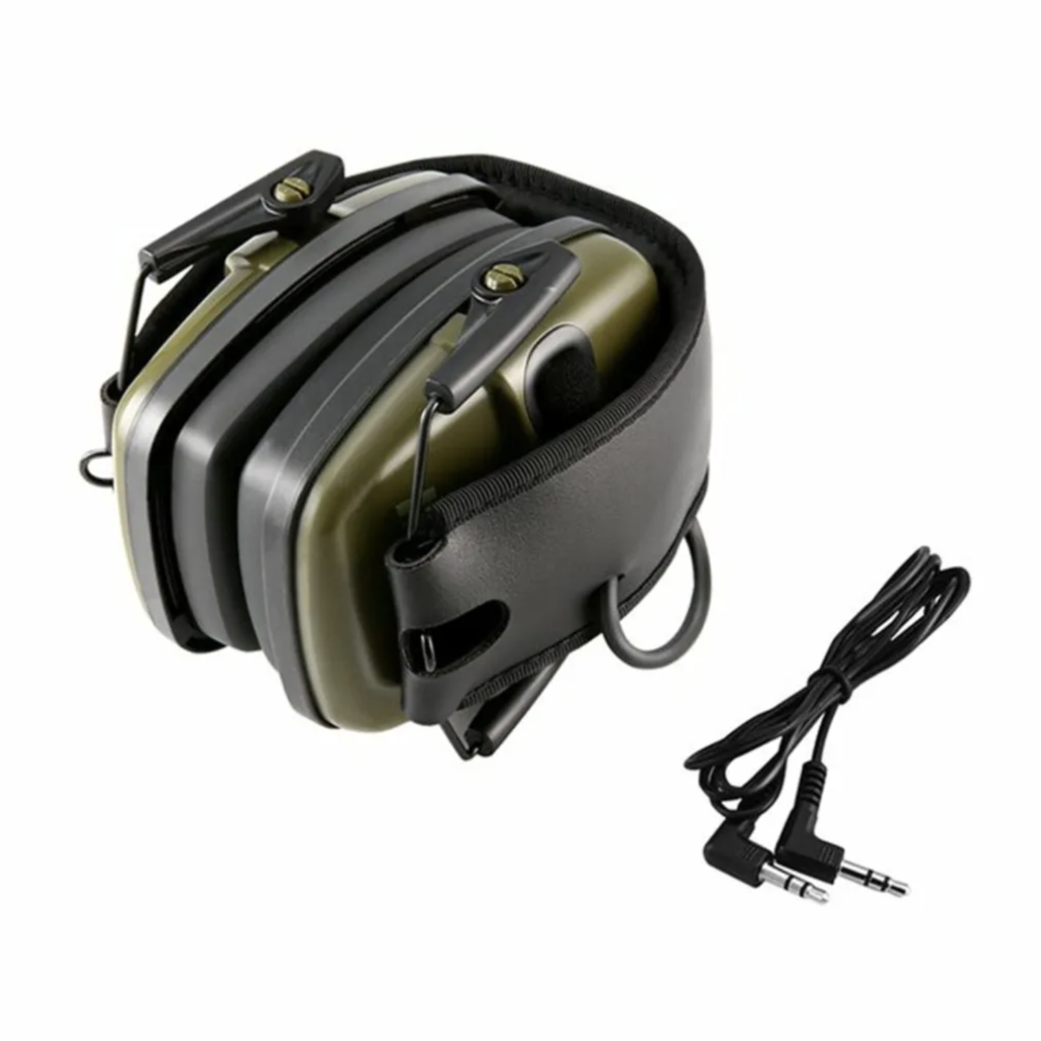 Навушники електронні для стрільби Howard Leight Impact Sport (R-01526) - фото 4