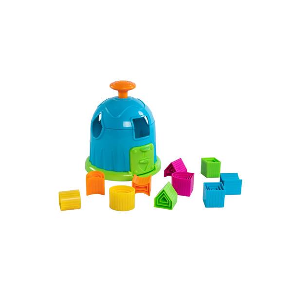 Сортер Фабрика форм Fat Brain Toys Shape Factory  (F267ML)