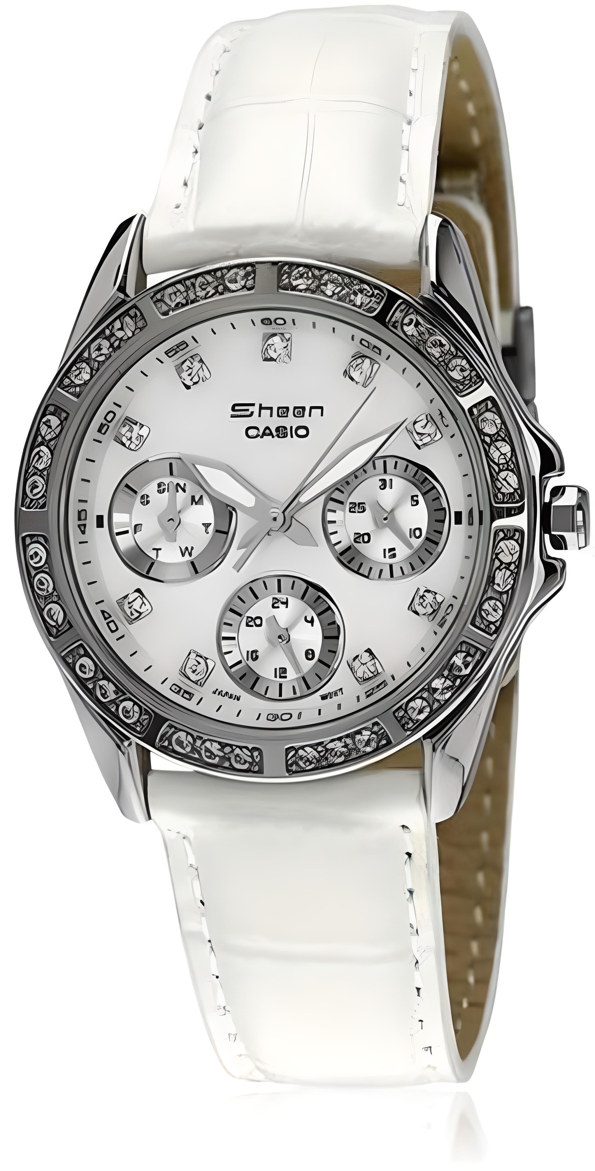 Часы наручные Casio Sheen SHN-3013L-7AEF