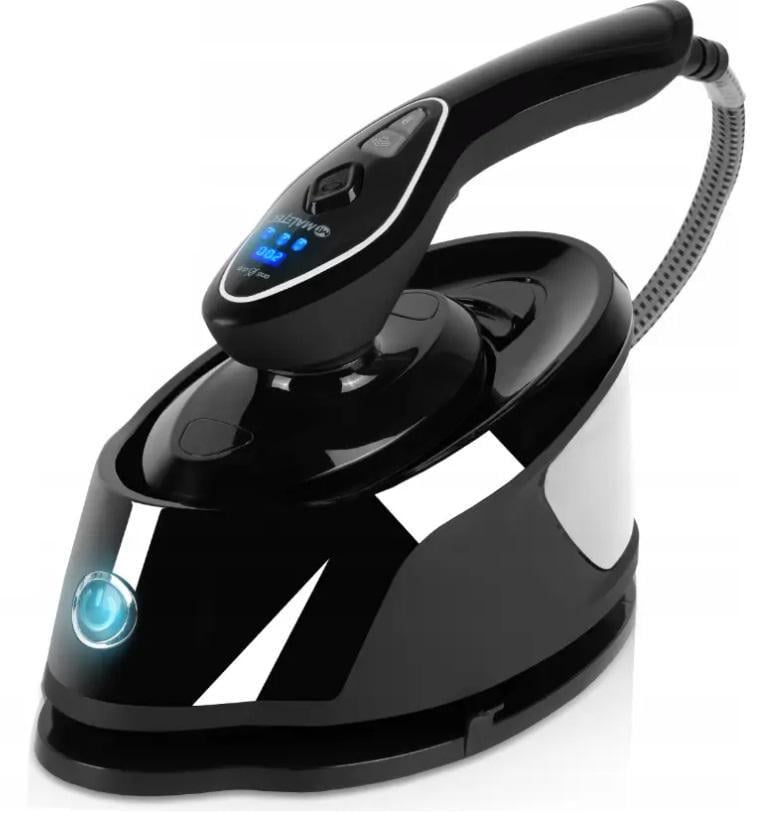 Відпарювач ручний Maltec 600 мл 80-200 ° C 2500 Вт