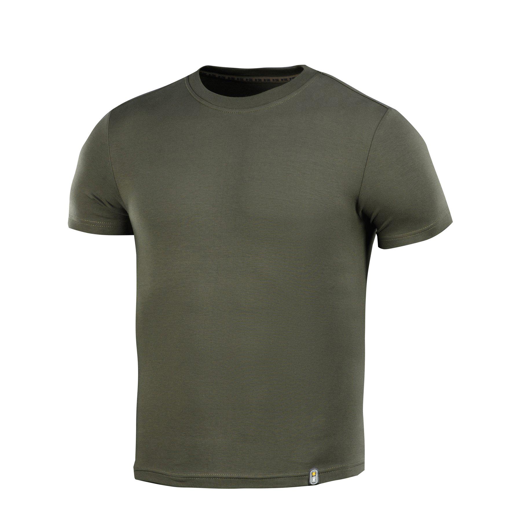 Футболка M-Tac 93/7 4XL Army Olive