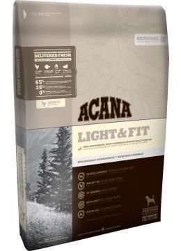 Корм сухий Acana Light&Fit 11,4 кг
