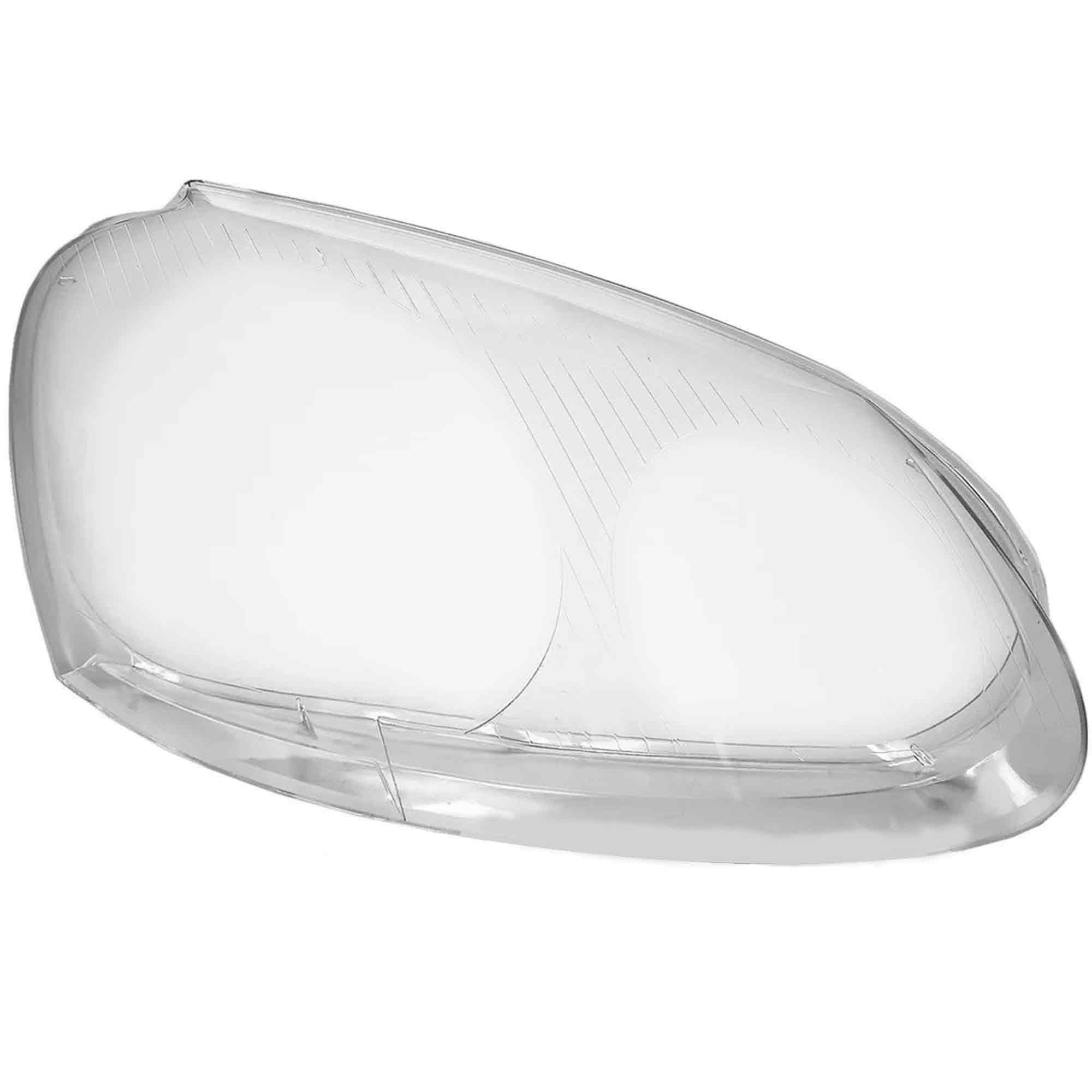 Скло фари Volkswagen Golf 5 2003-2008 праве (VW-glass-54R)