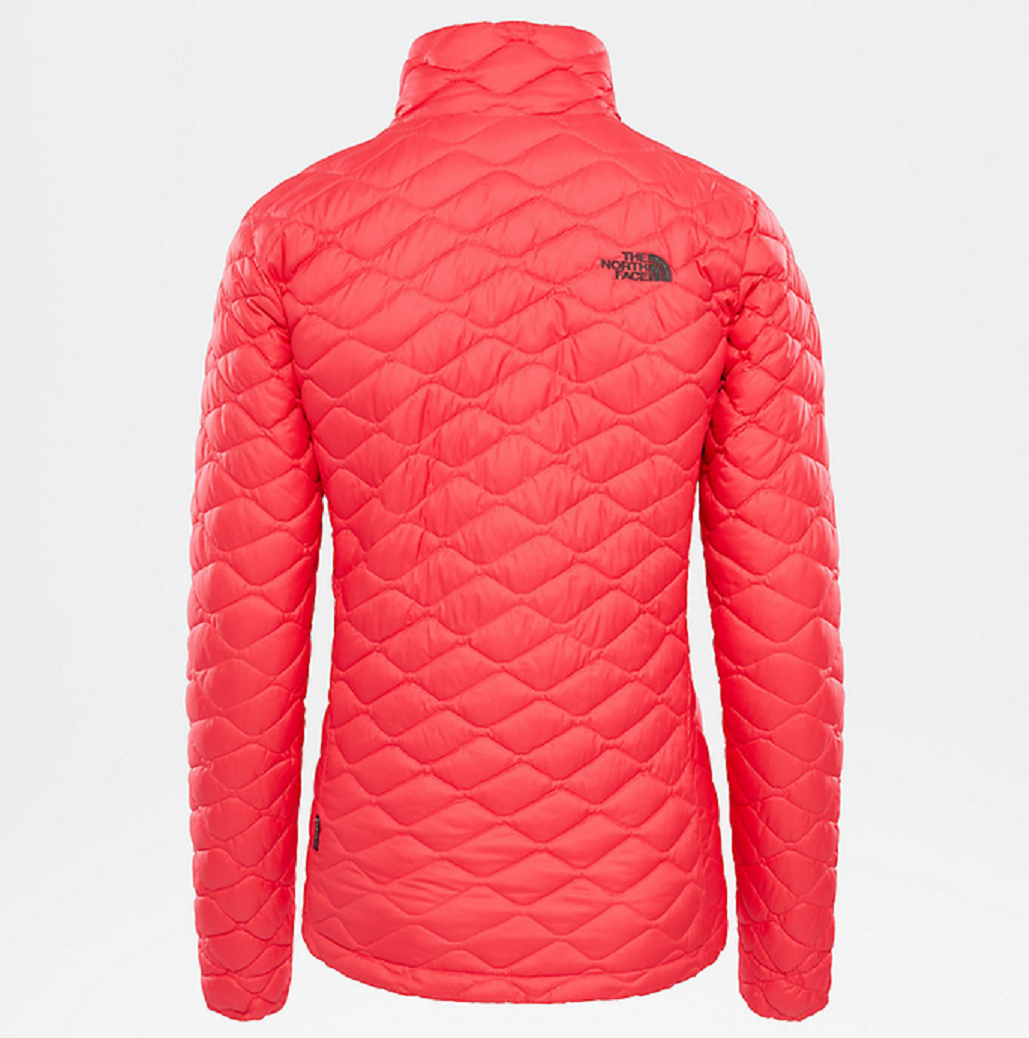 Куртка жіноча The North Face ThermoBall L Rose Red (NF0A3KU3) - фото 2