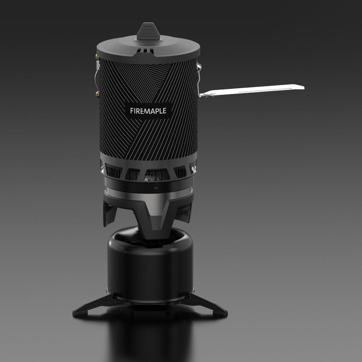 Система для приготування їжі Fire-Maple FMS X2 PRO - фото 8 Система для приготування їжі Fire-Maple FMS X2 PRO - фото 8