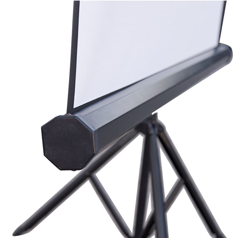 Екран проекційний ATRIA TRM-HD-92D мобільний тринога 92" 203x114 см/16:9 (23252030) - фото 5 Екран проекційний ATRIA TRM-HD-92D мобільний тринога 92" 203x114 см/16:9 (23252030) - фото 5