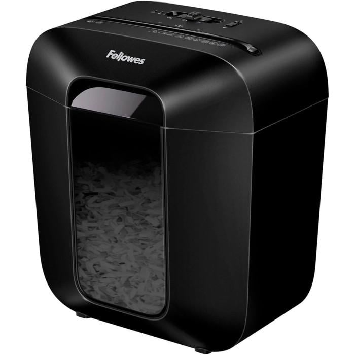 Уничтожитель документов Fellowes LX25 P-4 6 л 11,5 л Black (f.U4170501) Уничтожитель документов Fellowes LX25 P-4 6 л 11,5 л Black (f.U4170501)