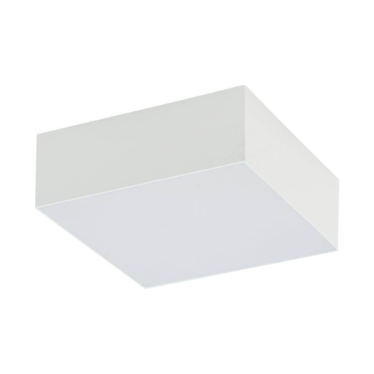 Потолочный светильник Nowodvorski 10428 Lid Square Led 1x15W 4000K 1300Lm (2229963071)