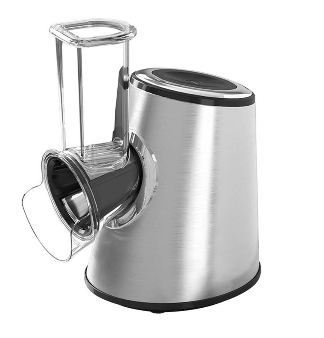 Овощерезка электрическая Luma Bella LB-56012 5в1 800 Вт Стальной (34938963)