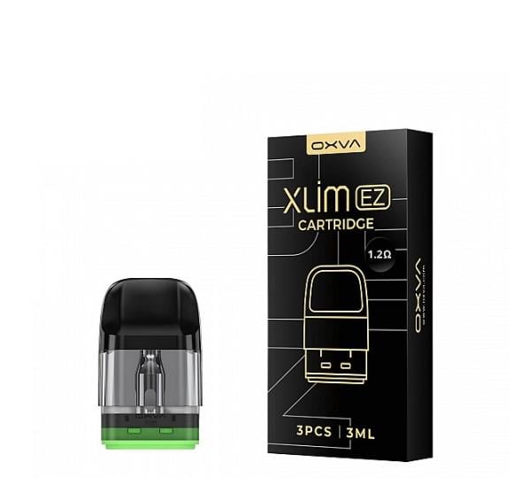 Картридж Oxva Xlim Ez 1,2 Ohm 3 мл (21989)