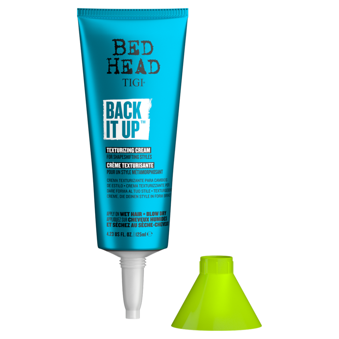 Крем для волос текстурующий TIGI Bed Head Back It Up Texturizing Cream 125 мл