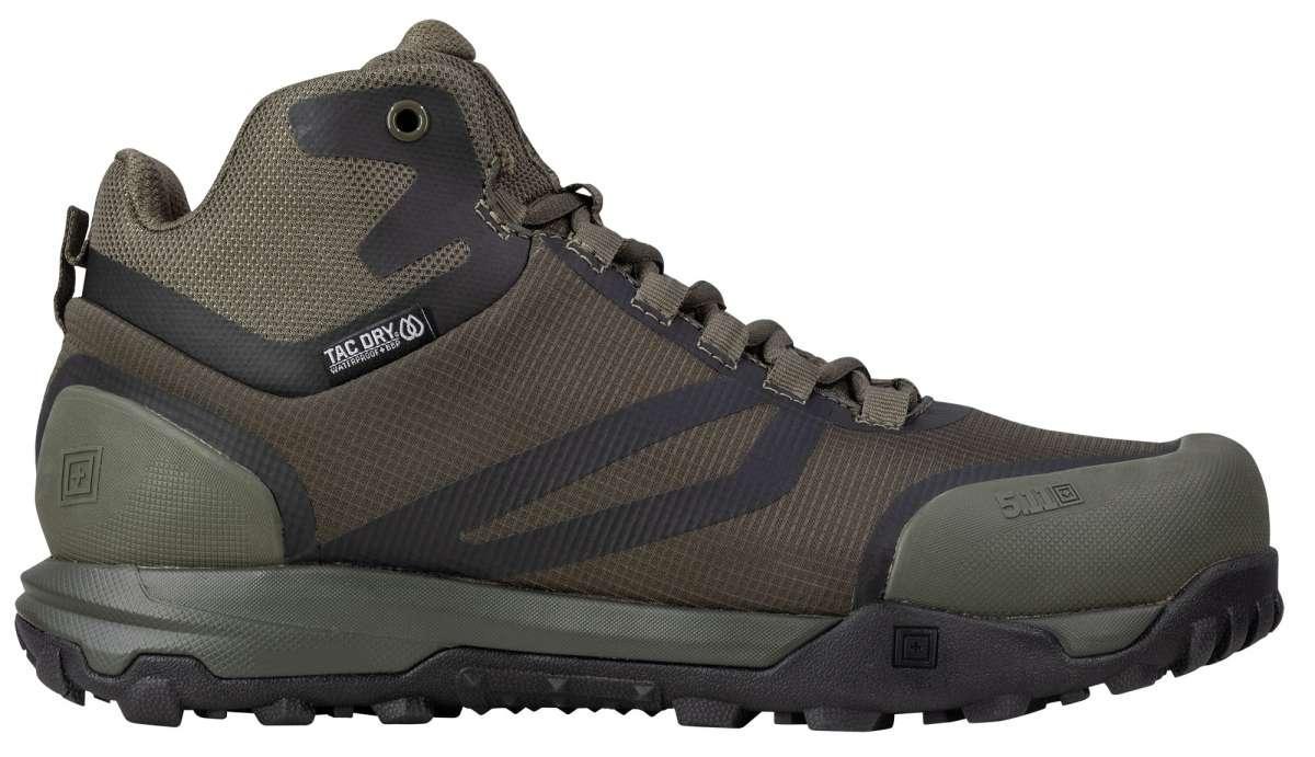 Черевики Waterproof Boot 5.11 A/T Mid р. 44 Зелений - фото 2