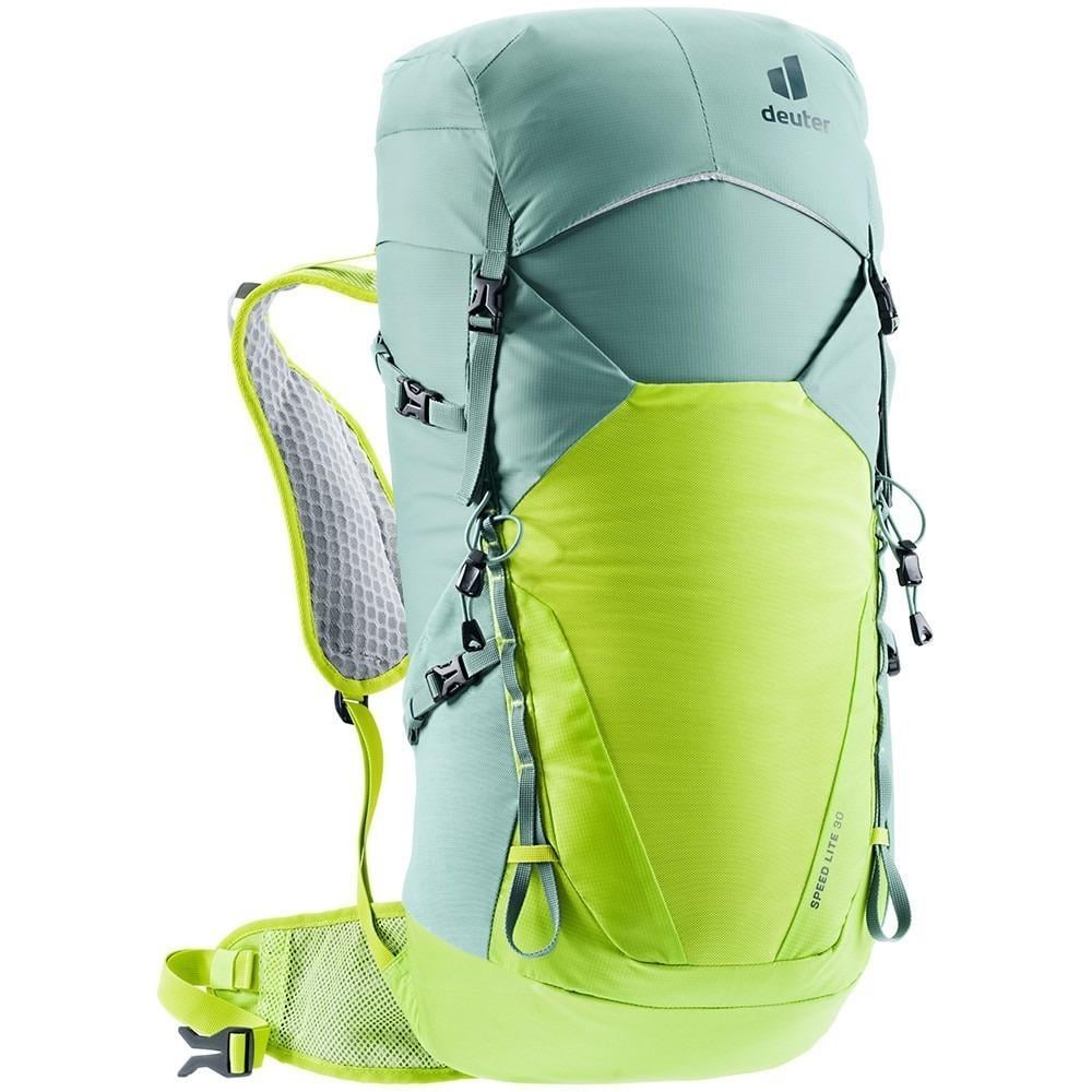 Рюкзак Deuter Speed Lite 30 л Slate/Jade Green (1052-3410622 2807) Рюкзак Deuter Speed Lite 30 л Slate/Jade Green (1052-3410622 2807)