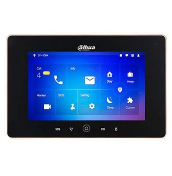 Відеодомофон Dahua DHI-VTH5221D-S2 7" (2863455538)