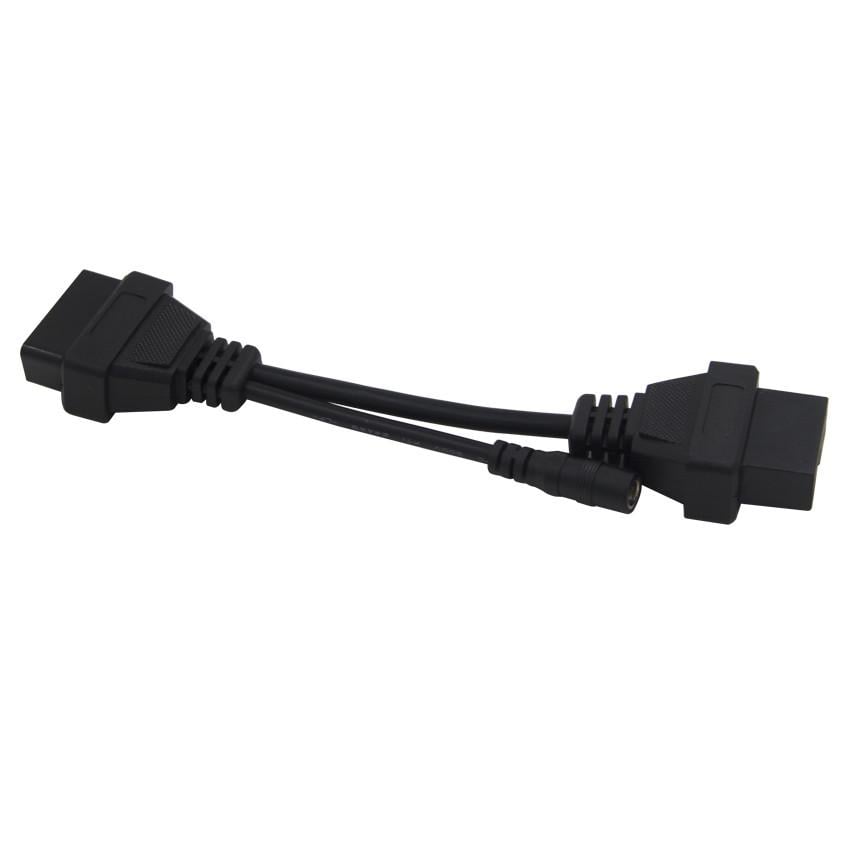 Переходник OBD2 на Mitsubishi 12 pin (1097879615)