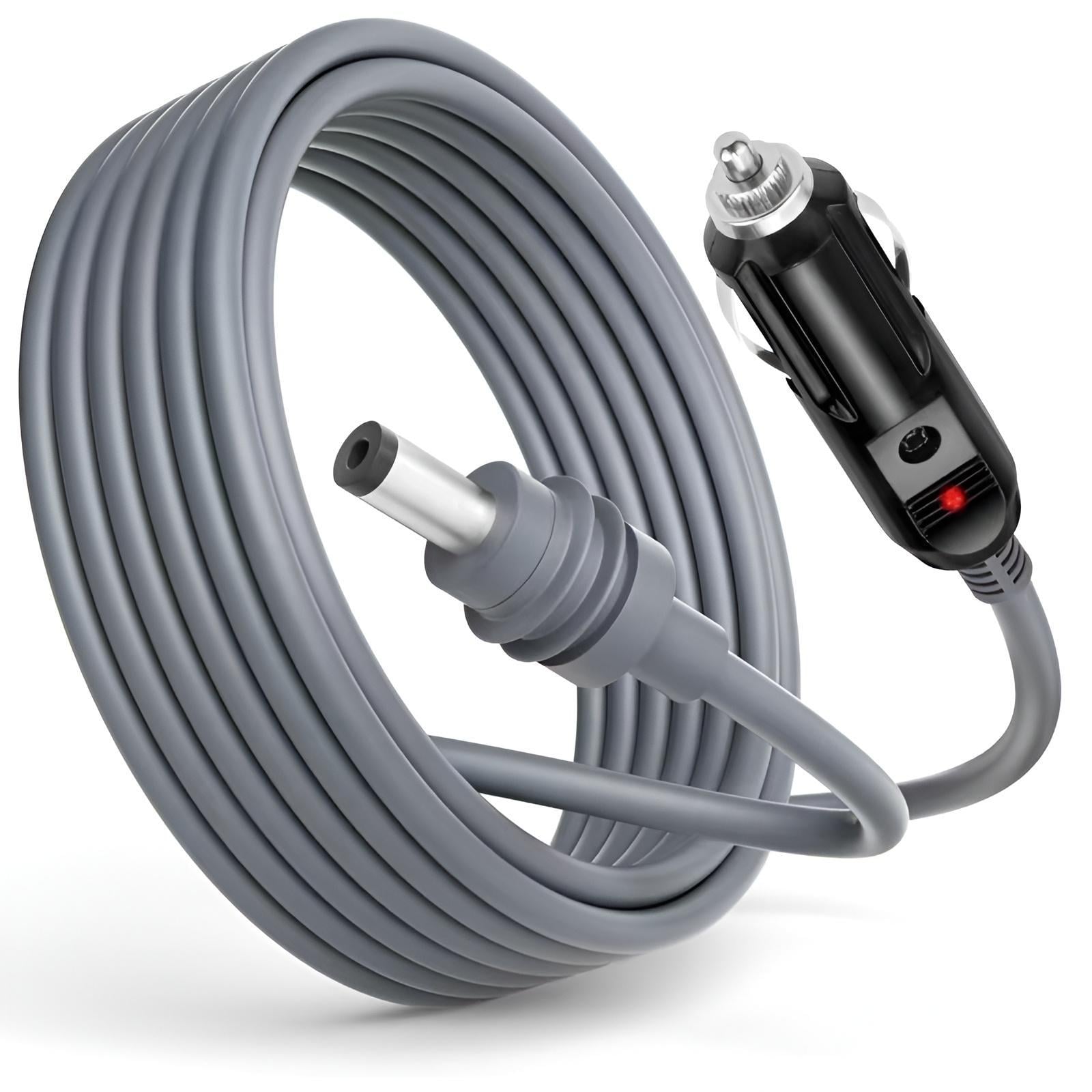 Кабель автомобильный для Starlink Mini 2 м Серый (2075799)