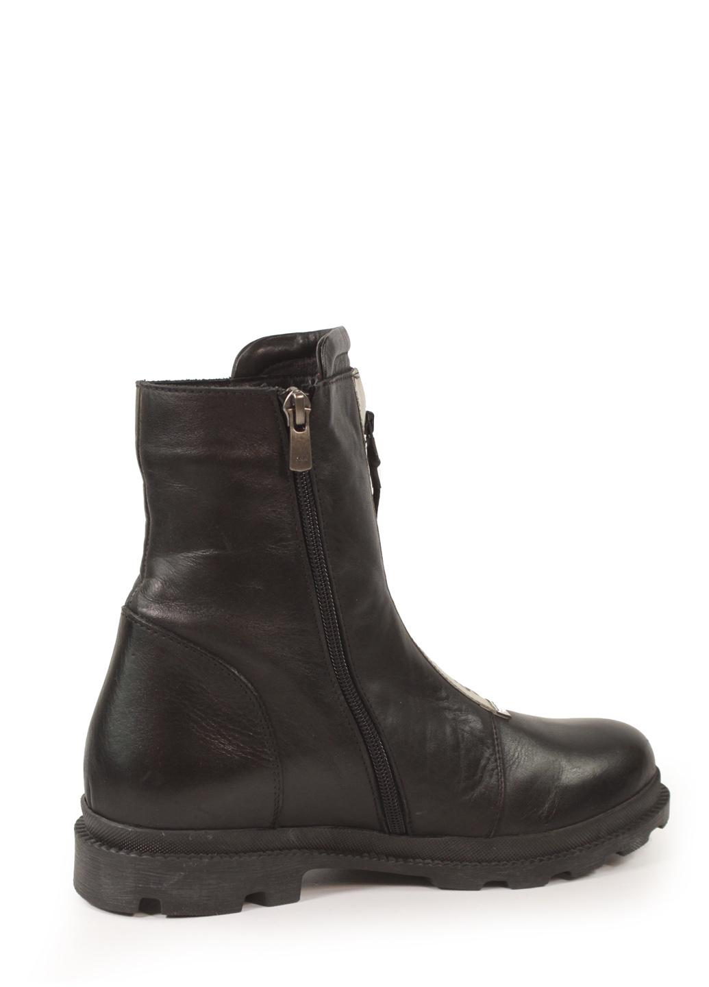 Черевики жіночі It-girl 7184-827 р. 37 Black (7184-827_37) - фото 2 Черевики жіночі It-girl 7184-827 р. 37 Black (7184-827_37) - фото 2