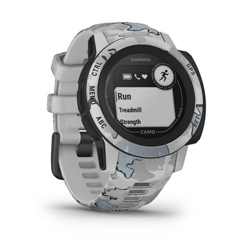 Часы Garmin Instinct 2S Camo Edition Mist Camo (010-02563-03) - фото 3