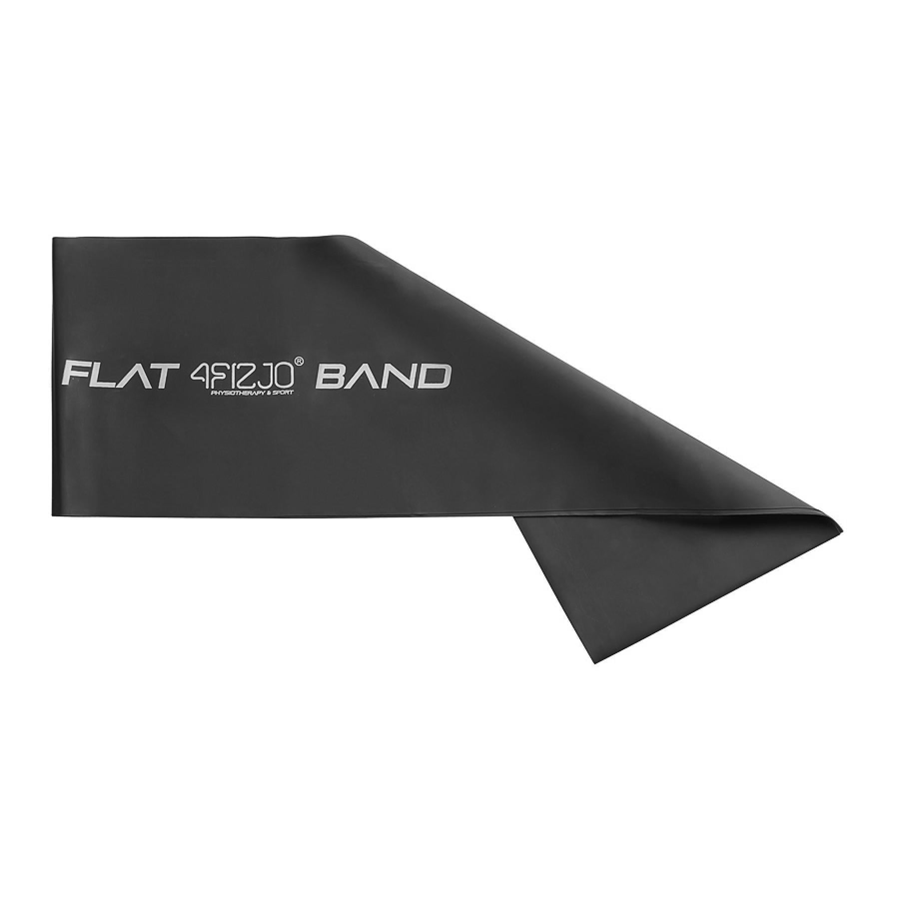 Стрічка-еспандер для спорту 4fizjo Flat Band 200x15 см 12-15 кг (4FJ0007) Стрічка-еспандер для спорту 4fizjo Flat Band 200x15 см 12-15 кг (4FJ0007)
