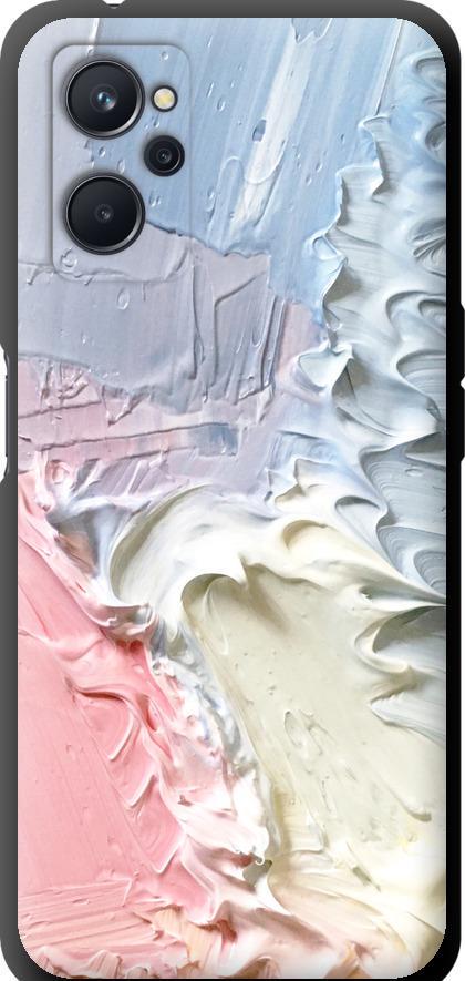 Чехол на Realme 9i Пастель v1 (3981b-2705-42517) Чехол на Realme 9i Пастель v1 (3981b-2705-42517)