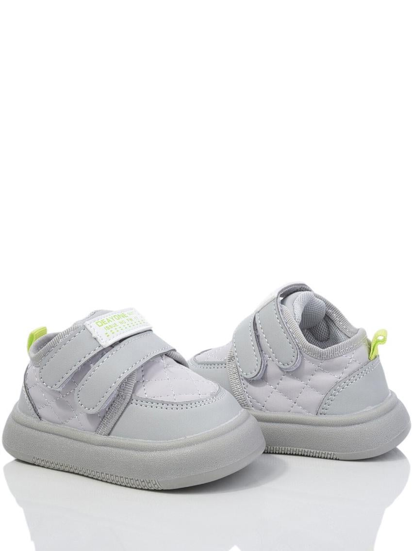 Кроссовки TOM.M N50959E р. 18 Серый - фото 1 Кроссовки TOM.M N50959E р. 18 Серый - фото 1