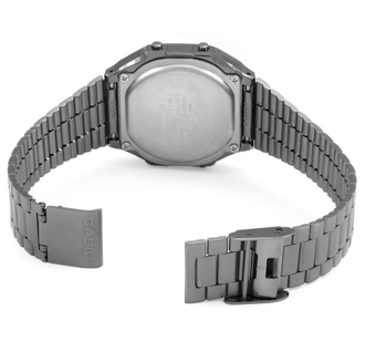 Часы Casio A-158WETB-1AEF - фото 3 Часы Casio A-158WETB-1AEF - фото 3