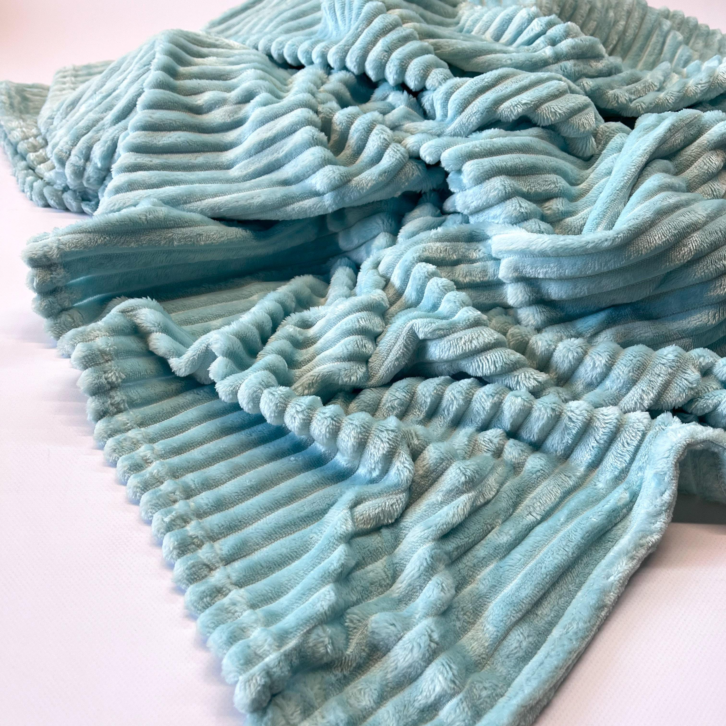 Плед Шарпей 150x200 см Мята (32614727)