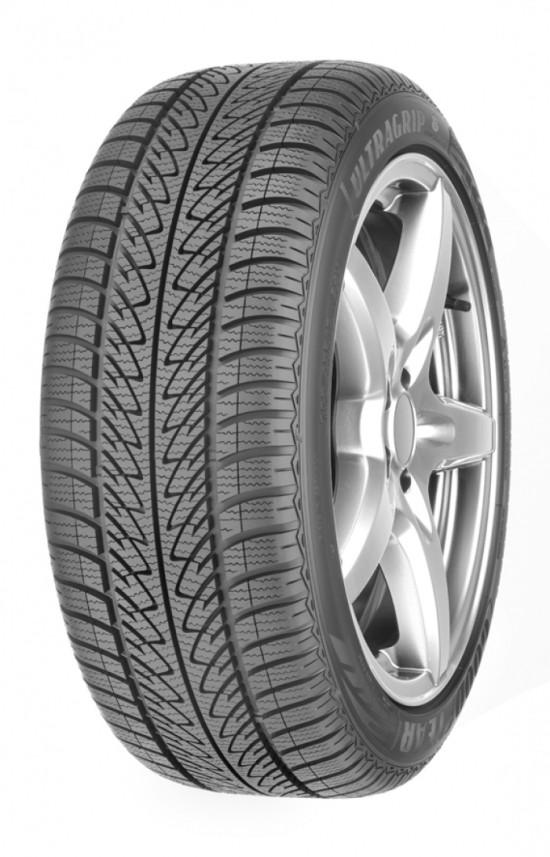 Шина Goodyear UltraGrip 8 Performance 225/55 R17 97H нешипованная
