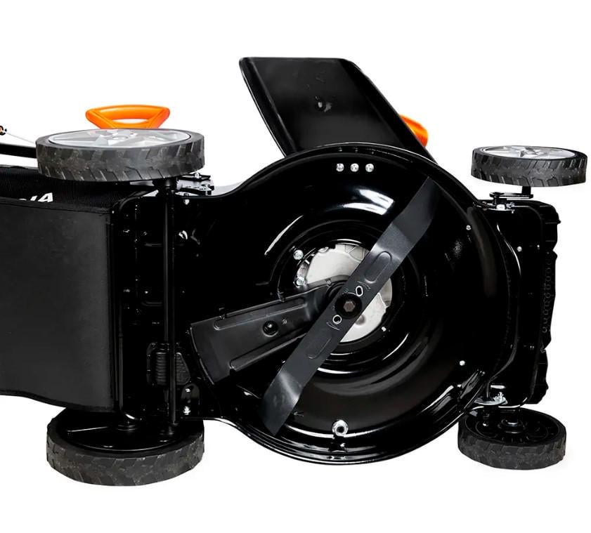 Газонокосарка бензинова SEQUOIA SPLM5100E (53087) - фото 9 Газонокосарка бензинова SEQUOIA SPLM5100E (53087) - фото 9