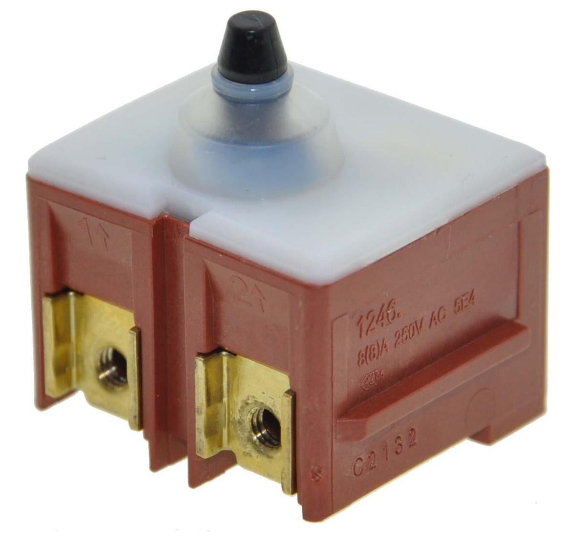 Кнопка болгарки УШМ Makita BGA452S 650579-7