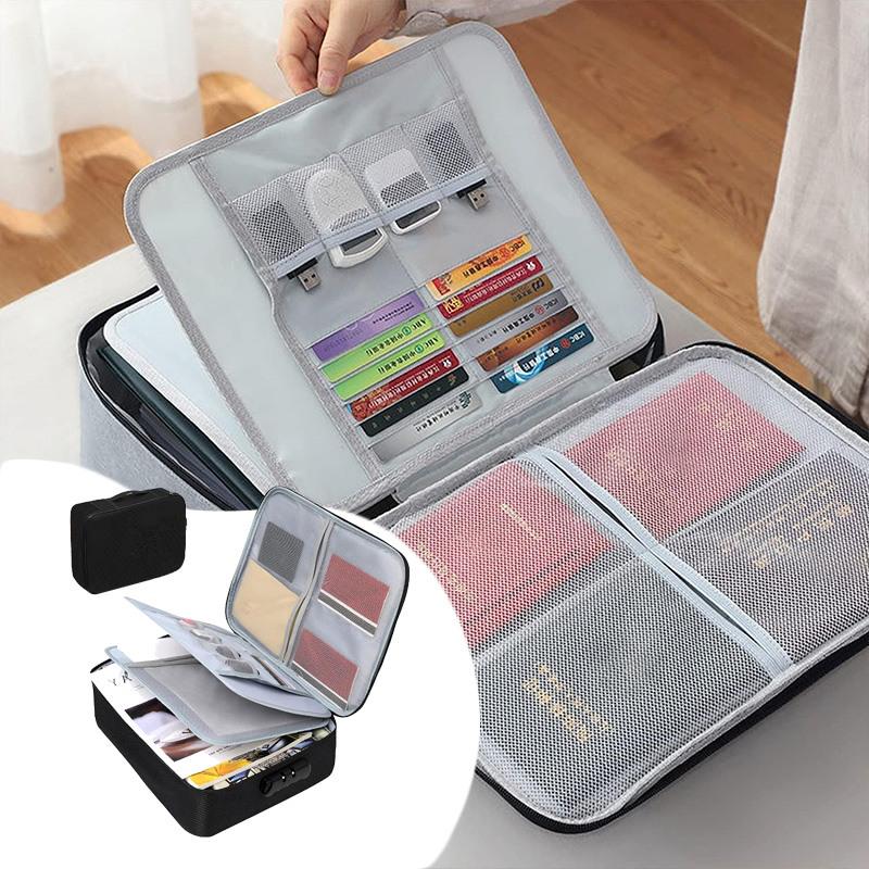 Кейс-сумка дорожный для документов и гаджетов - фото 6 Кейс-сумка дорожный для документов и гаджетов - фото 6